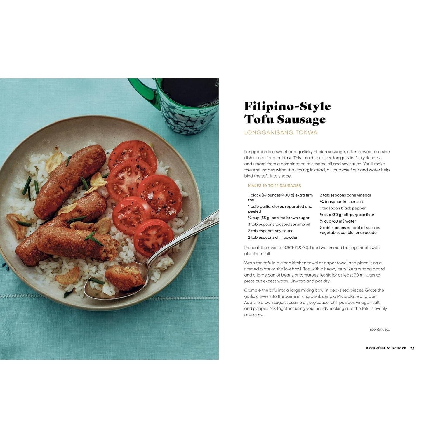 Make It Plant-Based! Filipino: 60+ Recipes for Vegan Soups, Stews, Noodles, Snacks, and Desserts