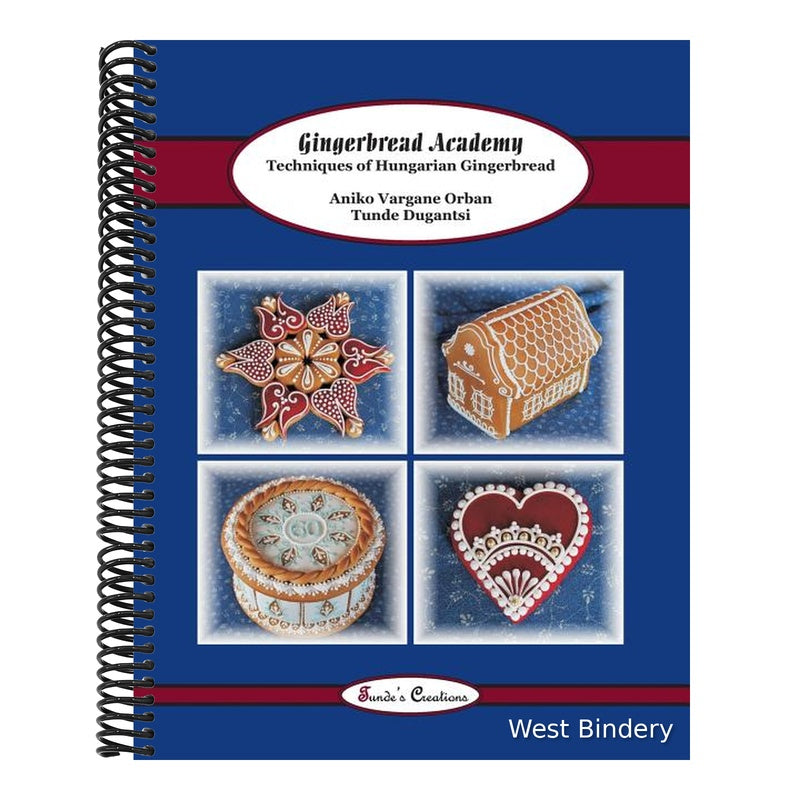 Gingerbread Academy: Techniques of Hungarian Gingerbread