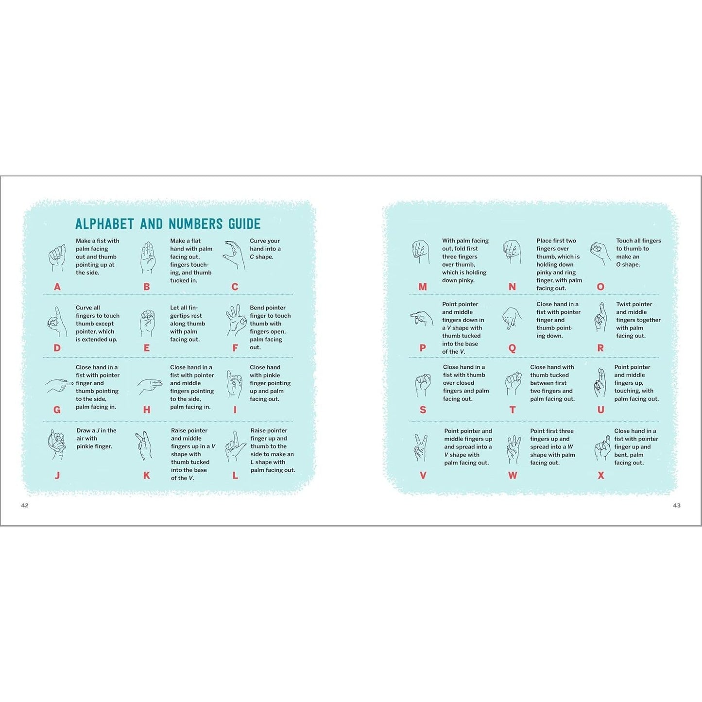 My First Book of Baby Signs: 40 Essential Signs to Learn and Practice (Spiral Bound)