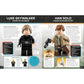 Lego Star Wars Character Encyclopedia Updated Edition: The Ultimate Guide to the Best 200 Minifigures from the Lego Star Wars Galaxy; Comes with Exclu