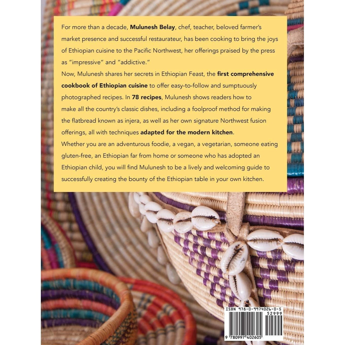 Ethiopian Feast: The Crown Jewel of African Cuisine