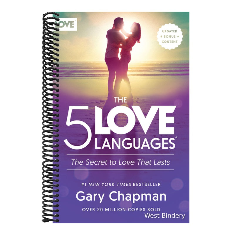 The 5 Love Languages(r): The Secret to Love That Lasts (Fourth Edition, New)
