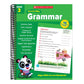 Scholastic Success with Grammar Grade 3 Workbook (Spiral Bound)