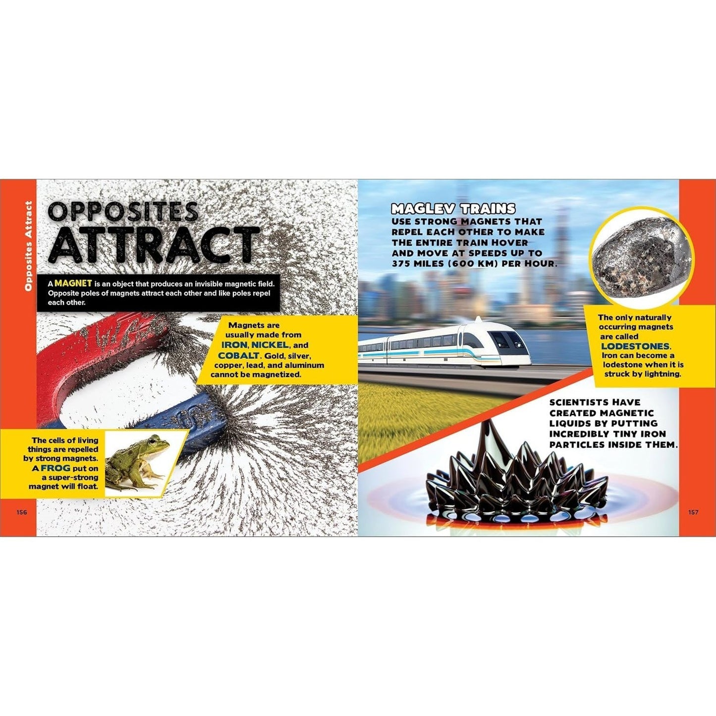 The Fascinating Science Book for Kids: 500 Amazing Facts! (Fascinating Facts) (Spiral Bound)