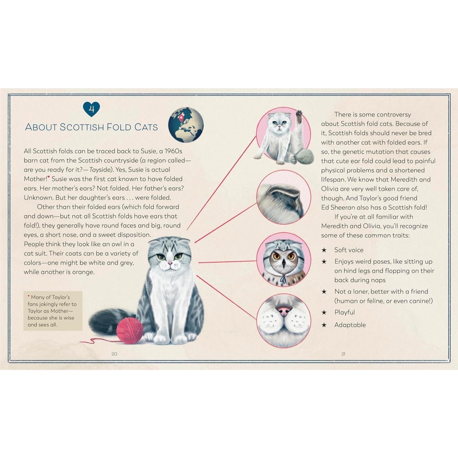 Karma Is a Cat: The True Stories of Meredith Grey, Olivia Benson, and Benjamin Button Swift