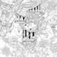Mythographic Color and Discover: Wild Winter: An Artist's Coloring Book of Snowy Animals and Hidden Objects