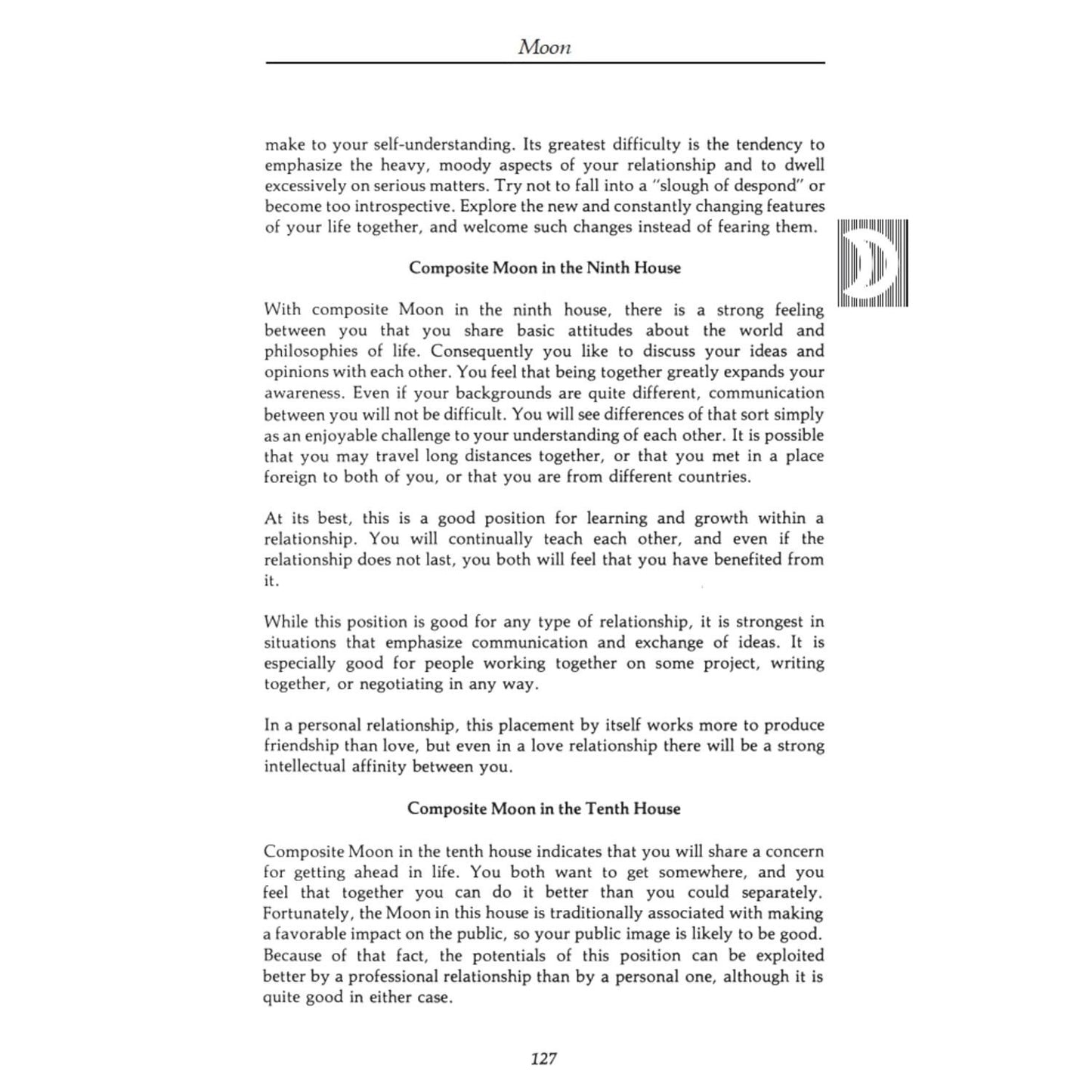 Planets in Composite: Analyzing Human Relationships