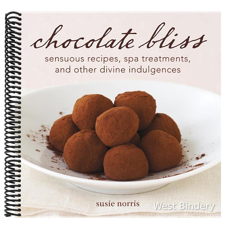 Chocolate Bliss: Sensuous Recipes, Spa Treatments, and Other Divine Indulgences
