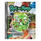Rick and Morty: The Official Cookbook: (Rick & Morty Season 5, Rick and Morty Gifts, Rick and Morty Pickle Rick)