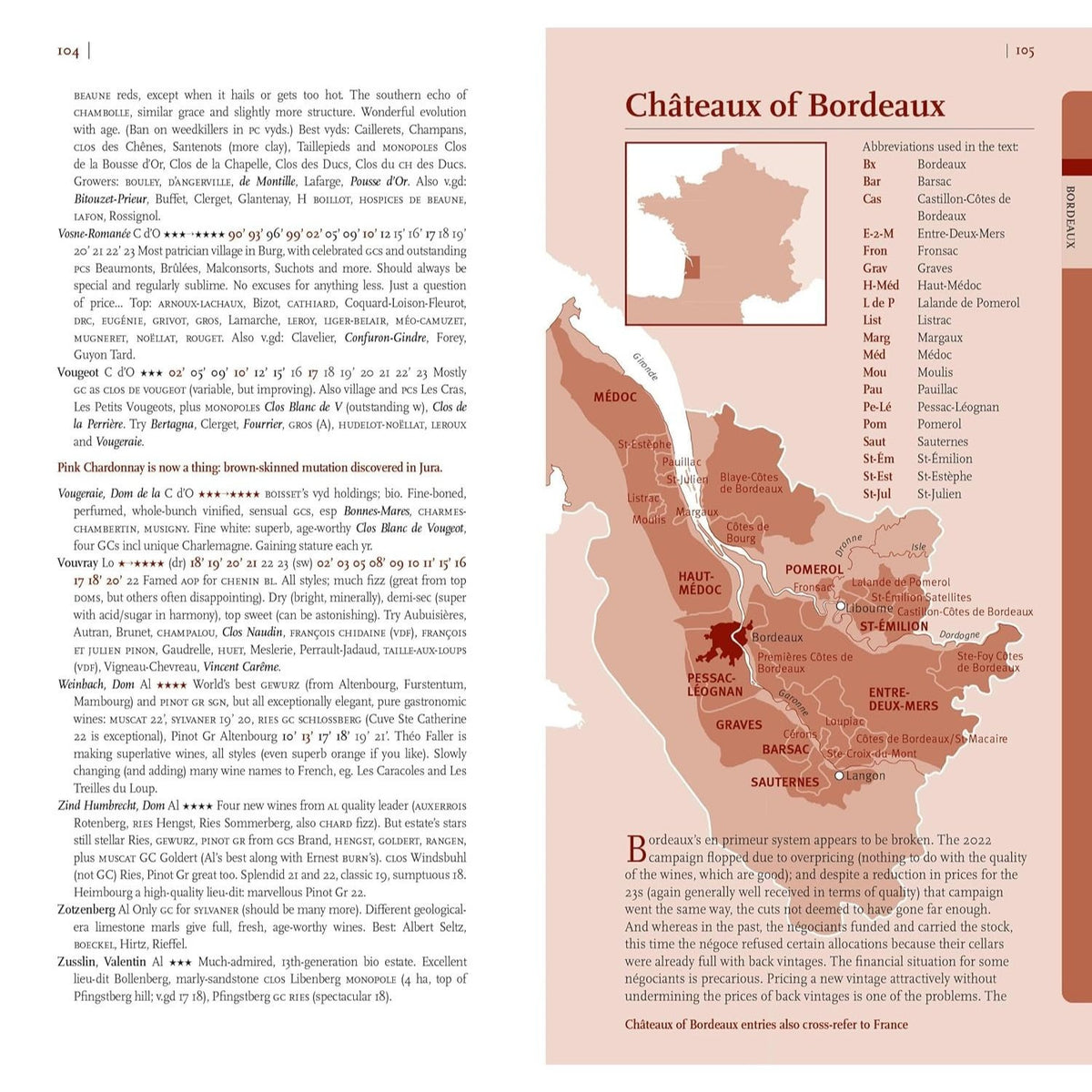 Hugh Johnson's Pocket Wine Book 2026