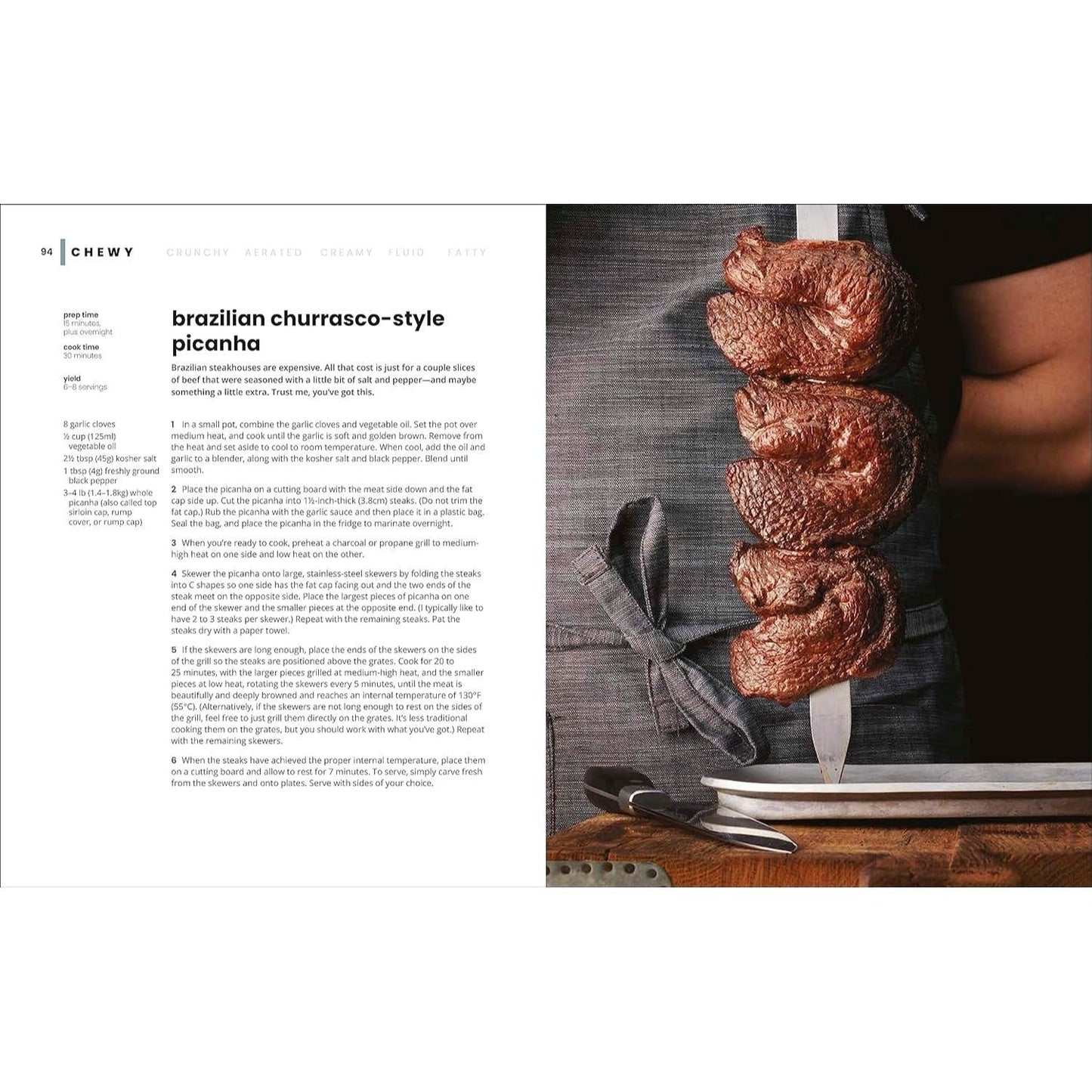 Joshua Weissman: Texture Over Taste (Spiral Bound)