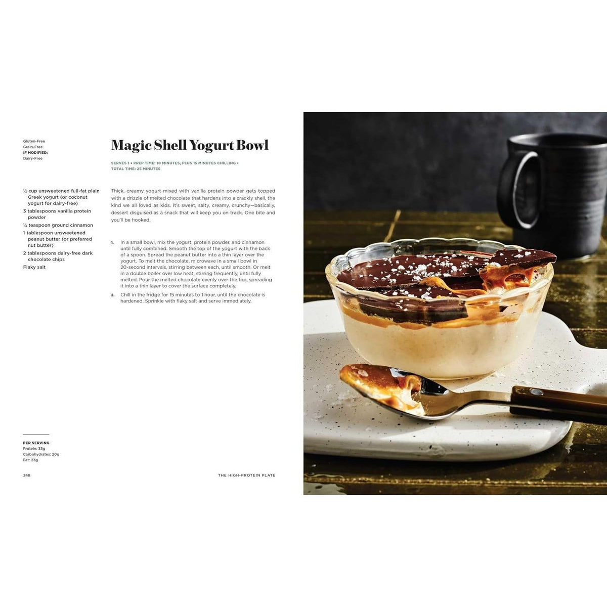 The High-Protein Plate: 100 Satisfying Everyday Recipes