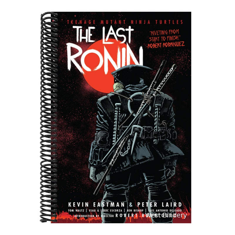 Teenage Mutant Ninja Turtles: The Last Ronin