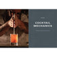 The Bartender's Manifesto: How to Think, Drink, and Create Cocktails Like a Pro (Spiral Bound)