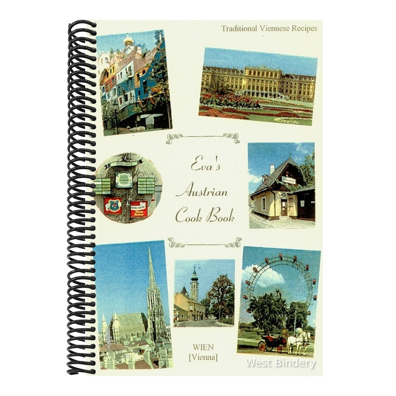 EVA's AUSTRIAN COOKBOOK