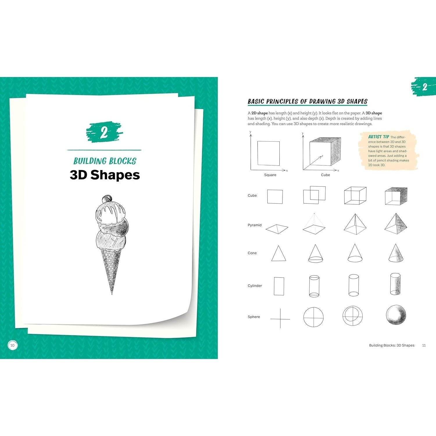 How to Draw: Easy Techniques and Step-By-Step Drawings for Kids (Drawing Books for Kids Ages 9 to 12) (Spiral Bound)