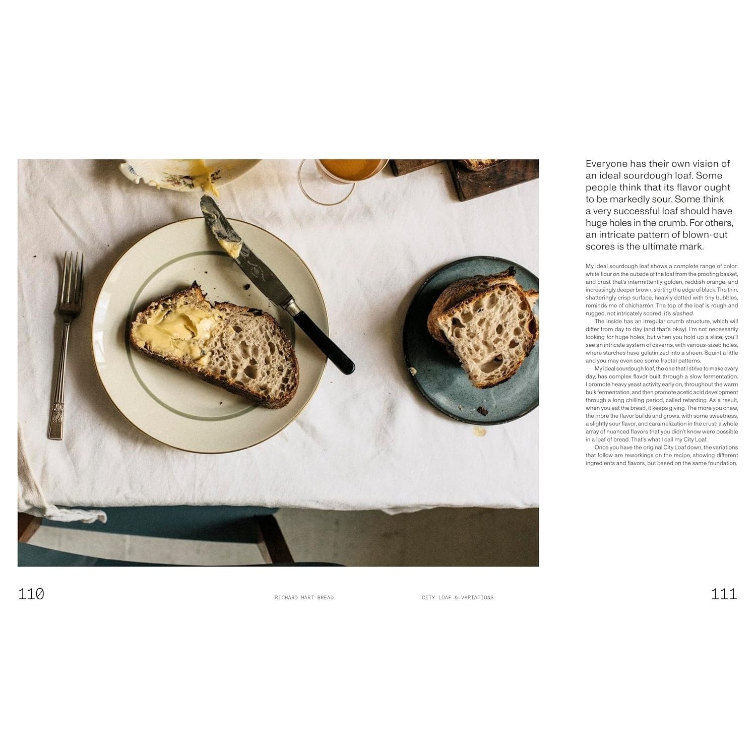 Richard Hart Bread: Intuitive Sourdough Baking (Spiral Bound)