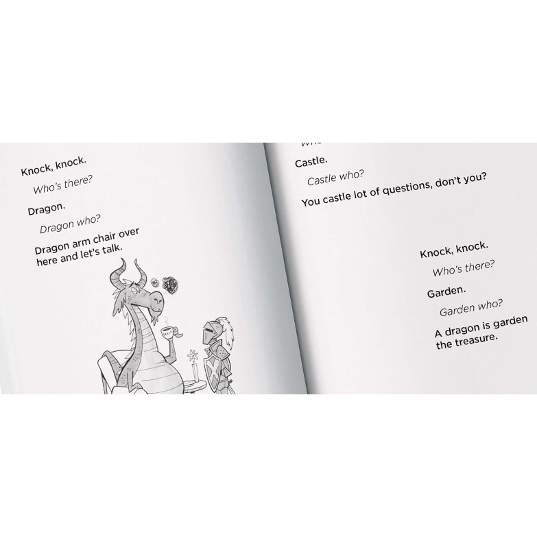 Best Kids' Knock-Knock Jokes Ever! Volume 1: Over 300 of the Best Knock-Knock Jokes for Kids, Including Funny Riddles, Silly Jokes and Laugh-Out-Loud