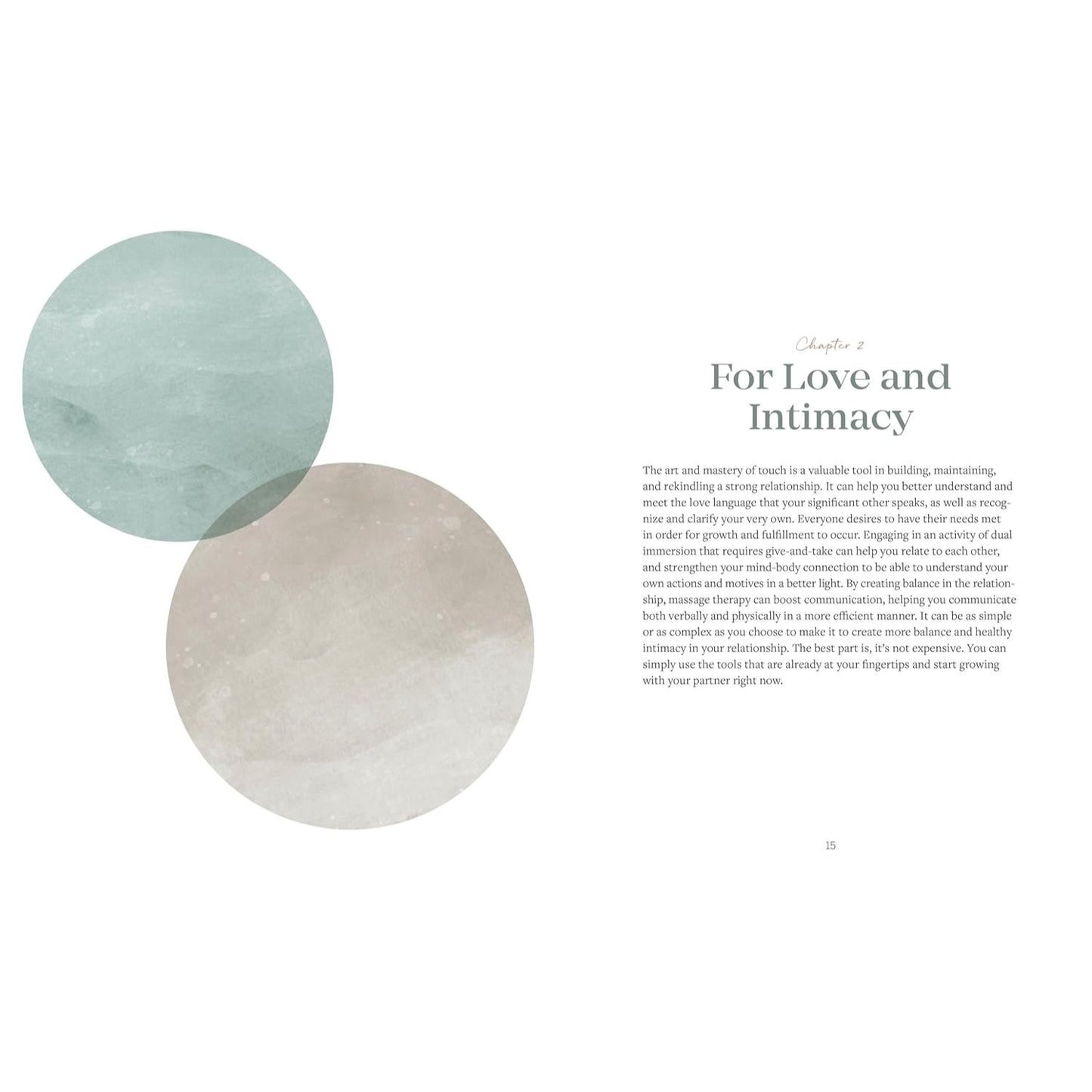 Massage for Couples: Heal, Soothe, and Connect with the One You Love