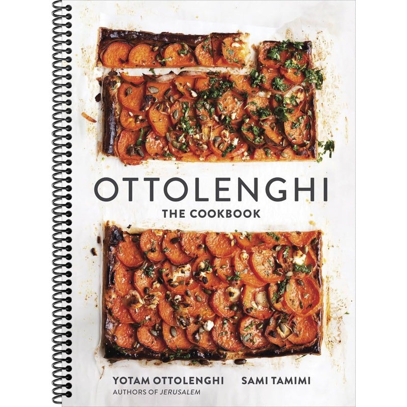 Ottolenghi: The Cookbook (Spiral Bound)
