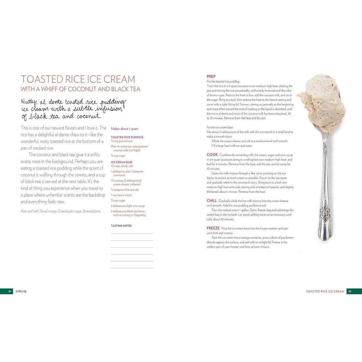 Jeni's Splendid Ice Creams at Home