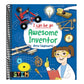 I Can Be an Awesome Inventor: Fun Stem Activities for Kids