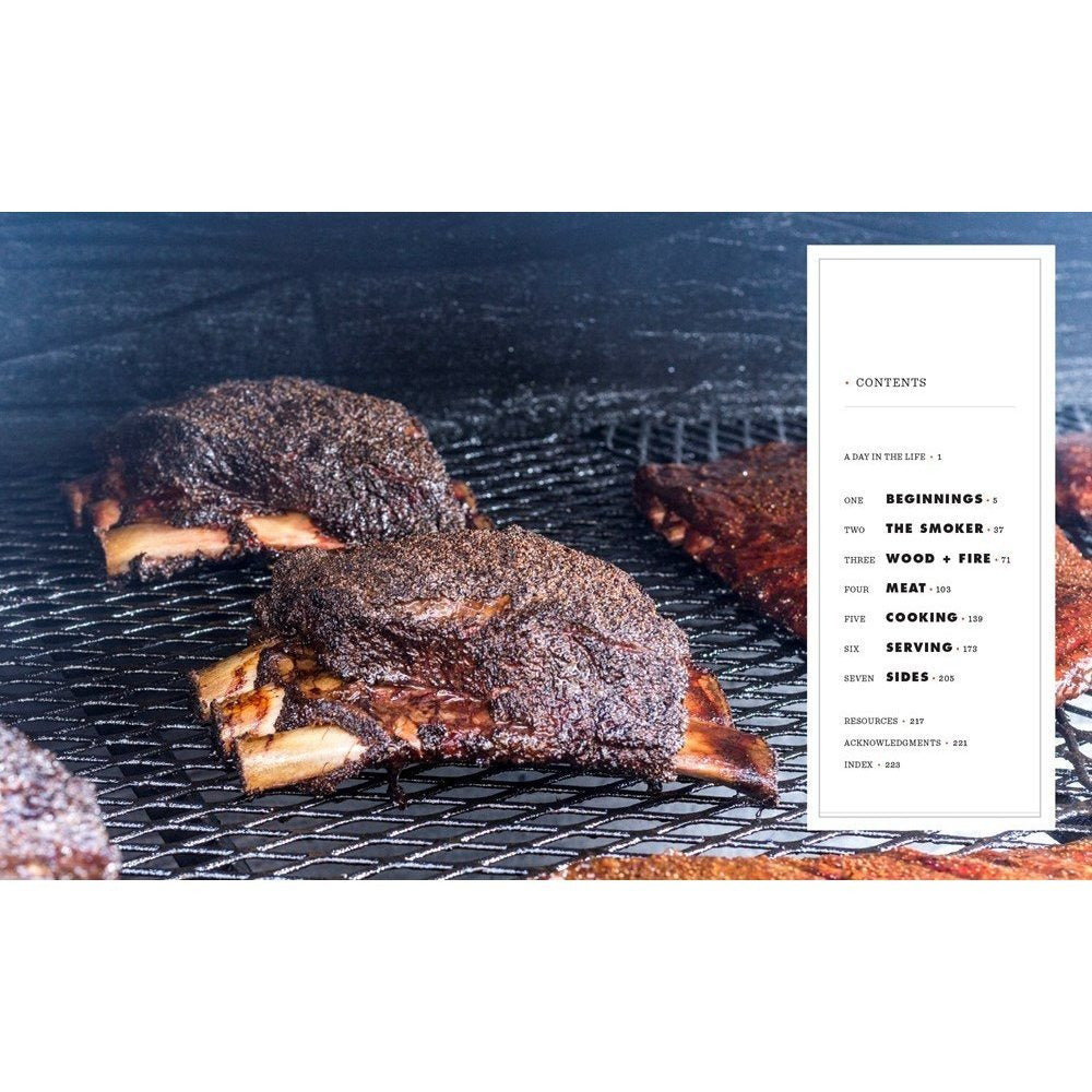 Franklin Barbecue: A Meat-Smoking Manifesto [A Cookbook] (Spiral Bound)