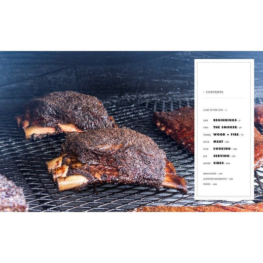 Franklin Barbecue: A Meat-Smoking Manifesto [A Cookbook] (Spiral Bound)
