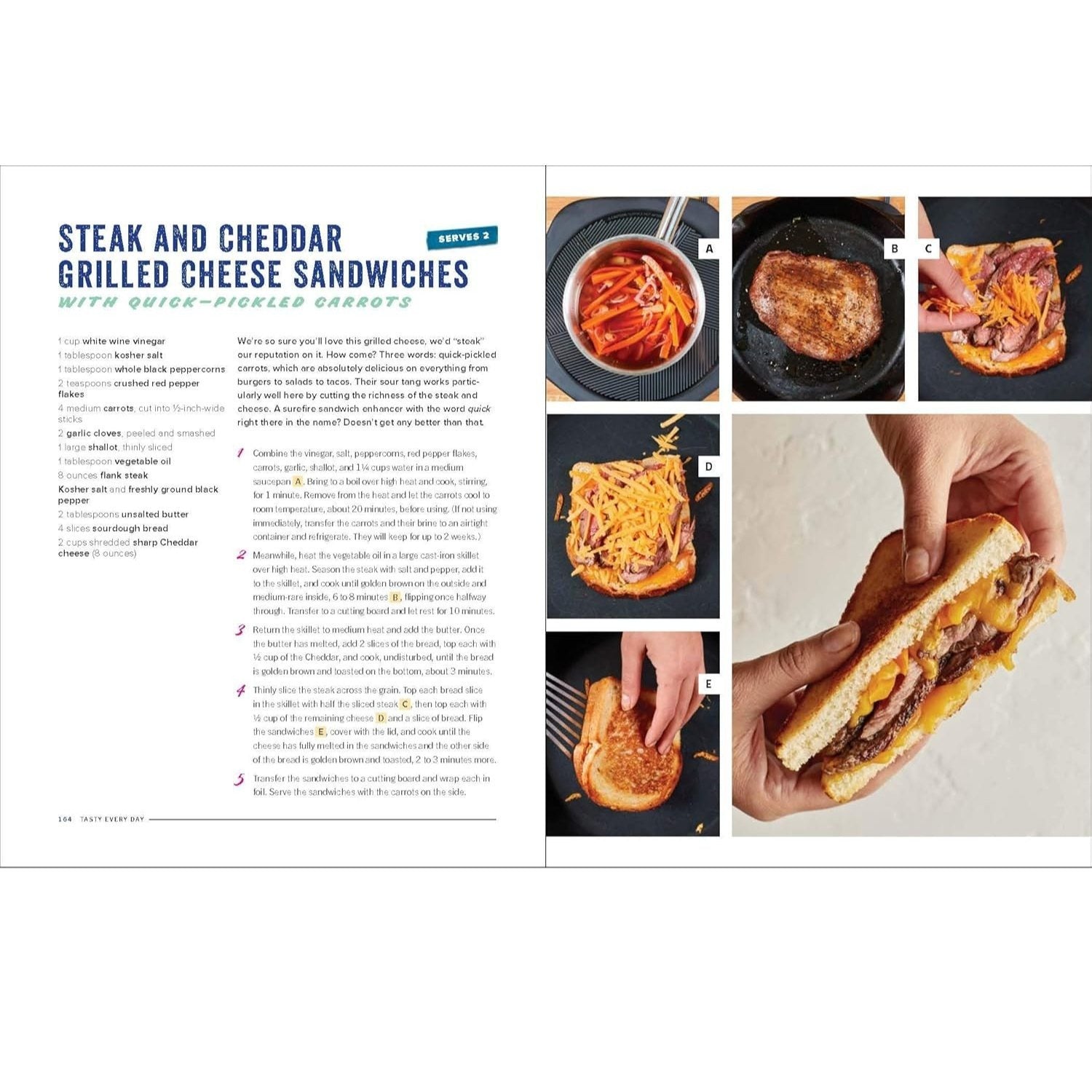 Tasty Every Day: All of the Flavor, None of the Fuss (an Official Tasty Cookbook)