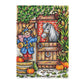 Creative Haven Autumn Charm Coloring Book (Adult Coloring Books: Seasons)