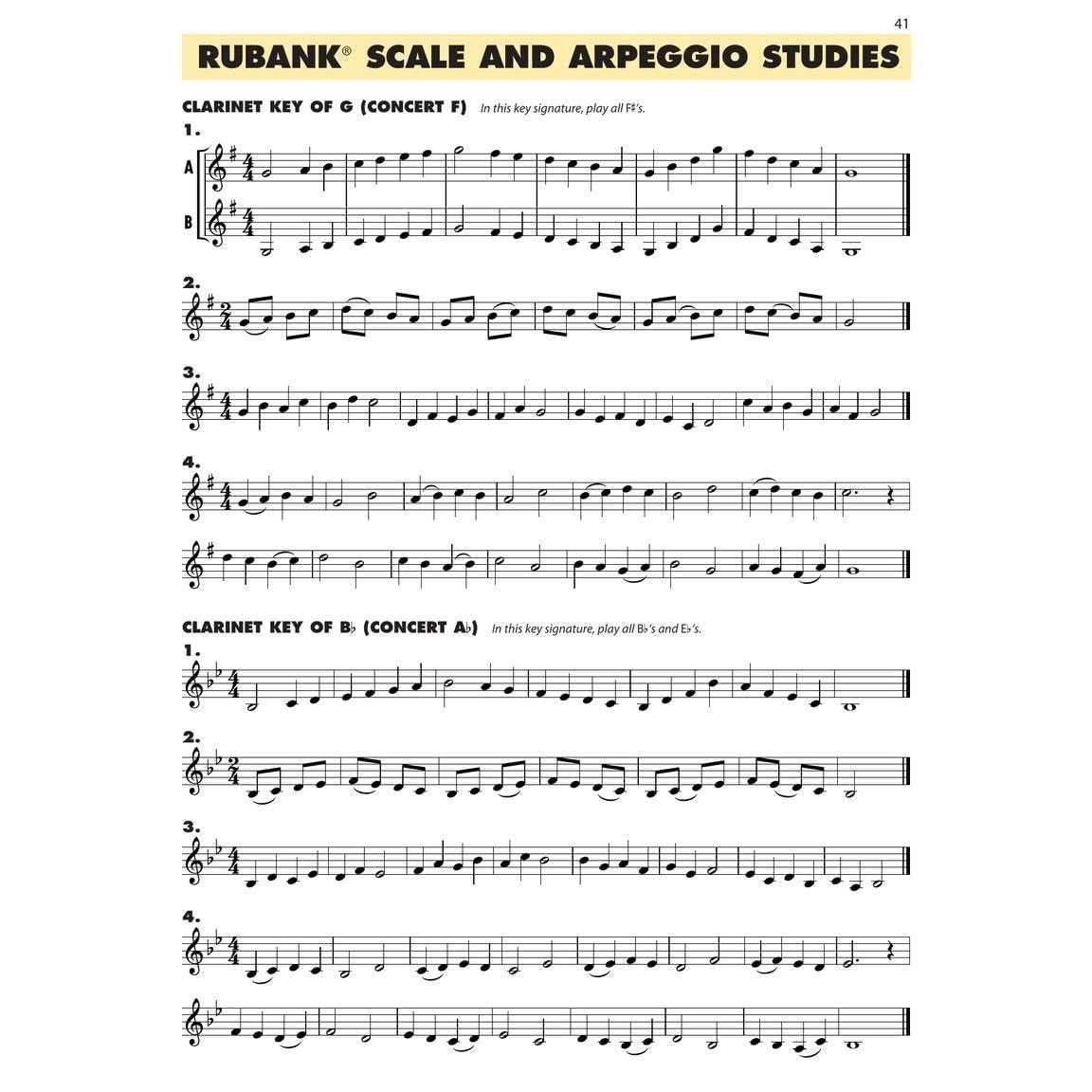 Essential Elements for Band - BB Clarinet Book 1 with Eei (Book/Media Online) (Created by)