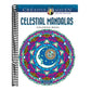 Creative Haven Celestial Mandalas Coloring Book