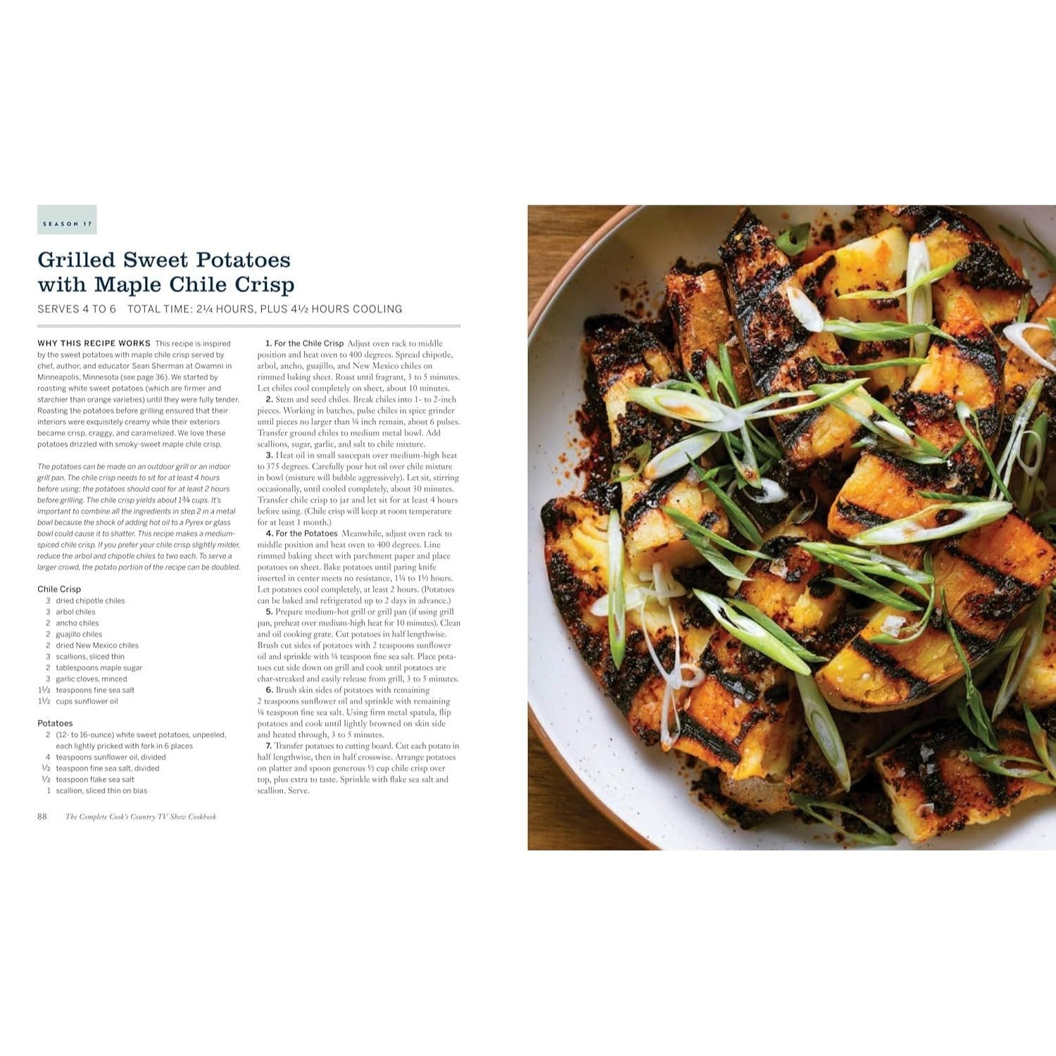 The Complete Cook's Country TV Show Cookbook: Every Recipe and Every Review from All Seventeen Seasons Includes Season 17