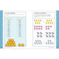 My First Grade Math Workbook: 101 Games & Activities to Support First Grade Math Skills