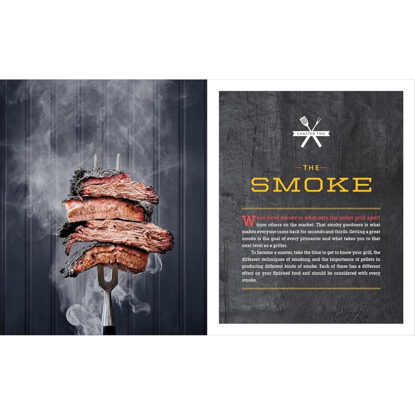 Master the Wood Pellet Grill: A Cookbook to Smoke Meats Like a Pro
