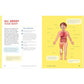 Human Body Activity Book for Kids: Hands-On Fun for Grades K-3 (Spiral Bound)