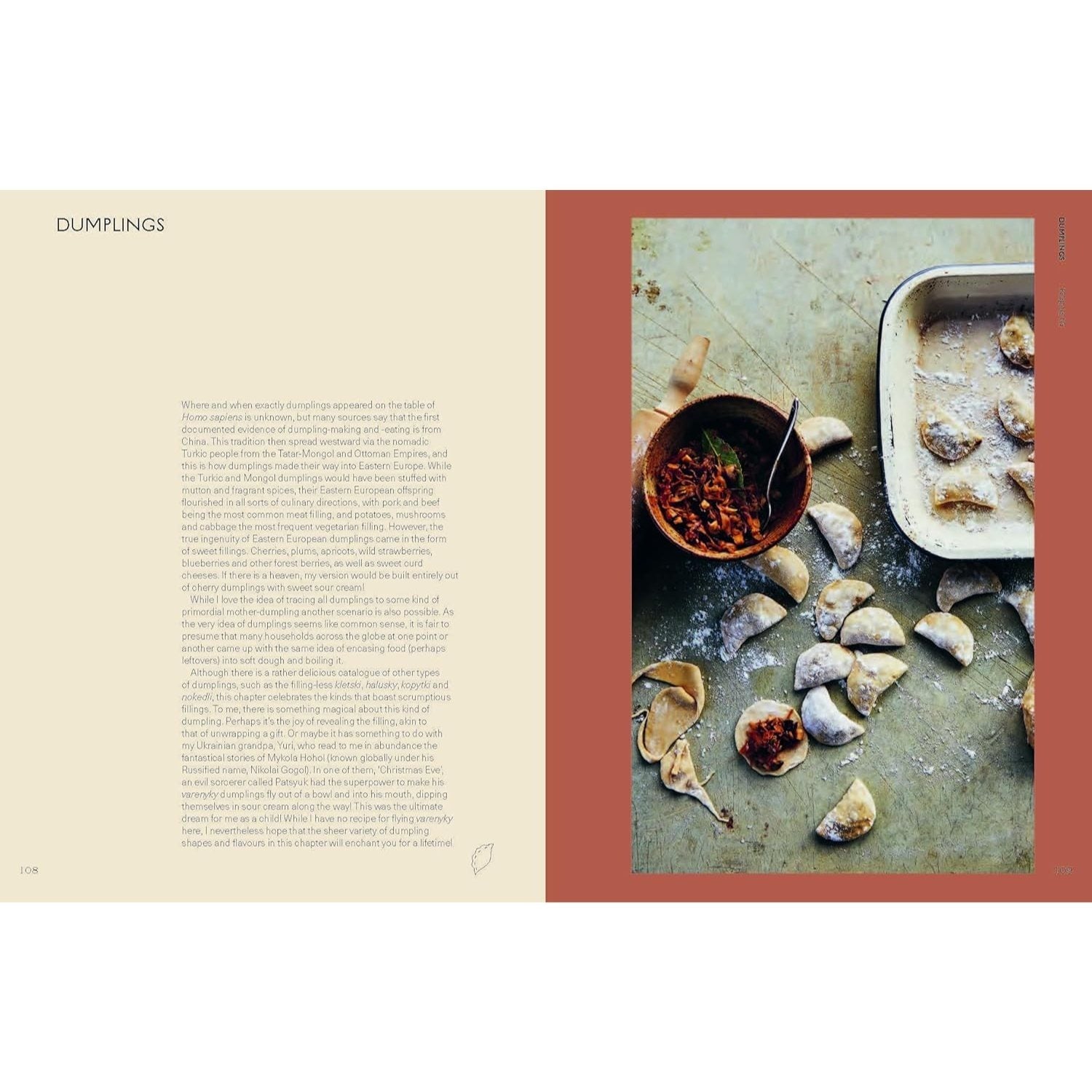Kapusta: Vegetable-Forward Recipes from Eastern Europe