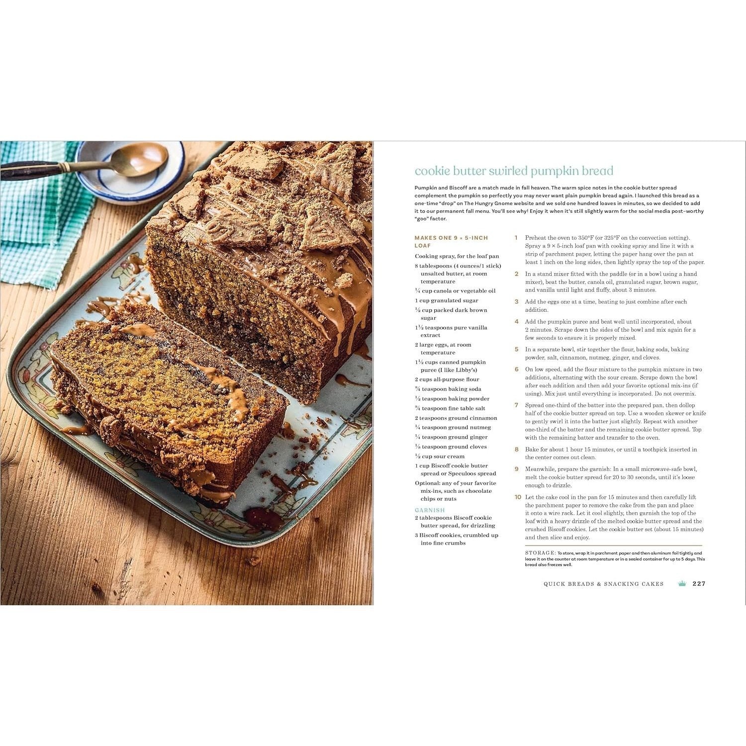 The Scone Queen Bakes: 100 Recipes for Scones, Muffins, Cookies, and Cakes from the Founder of the Hungry Gnome: A Cookbook