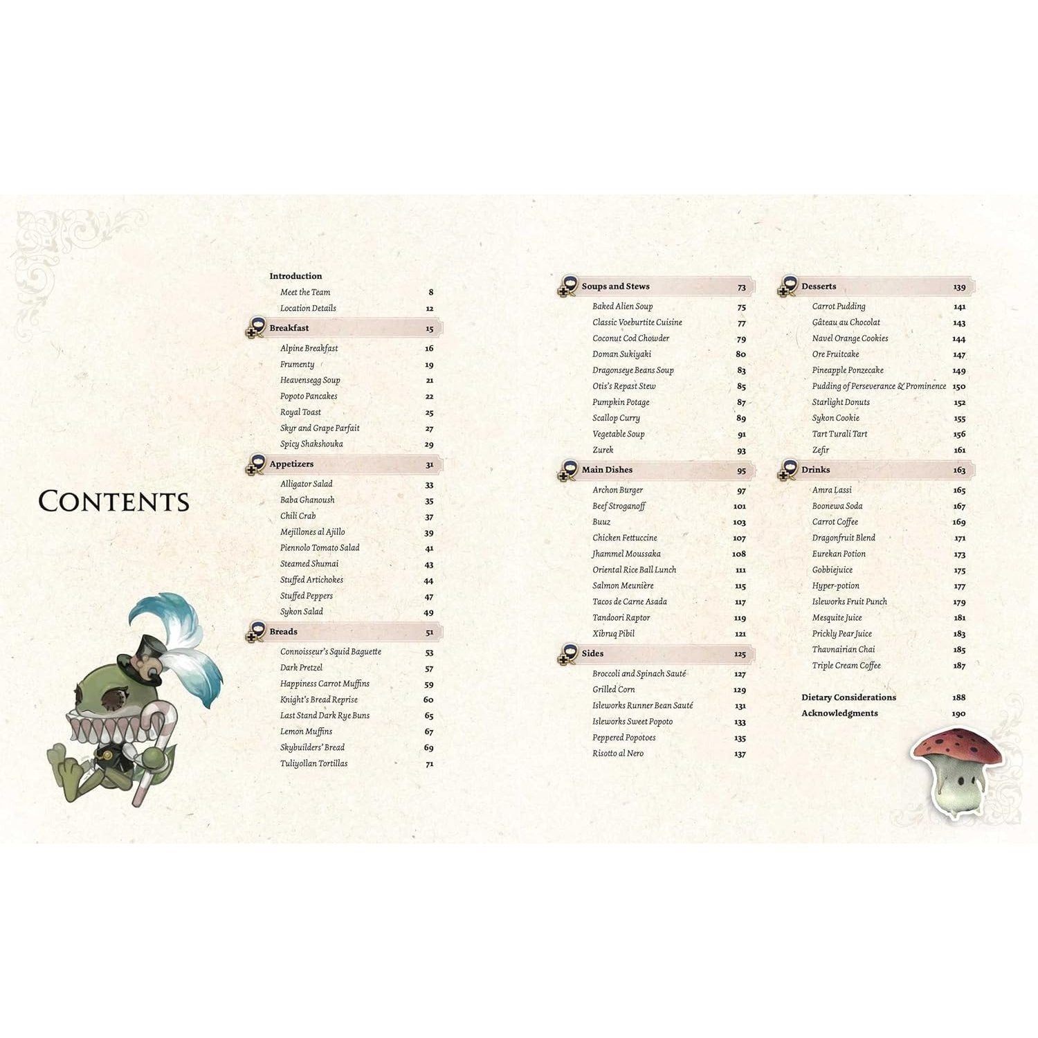 The Ultimate Final Fantasy XIV Cookbook, Vol. 2