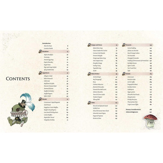 The Ultimate Final Fantasy XIV Cookbook, Vol. 2