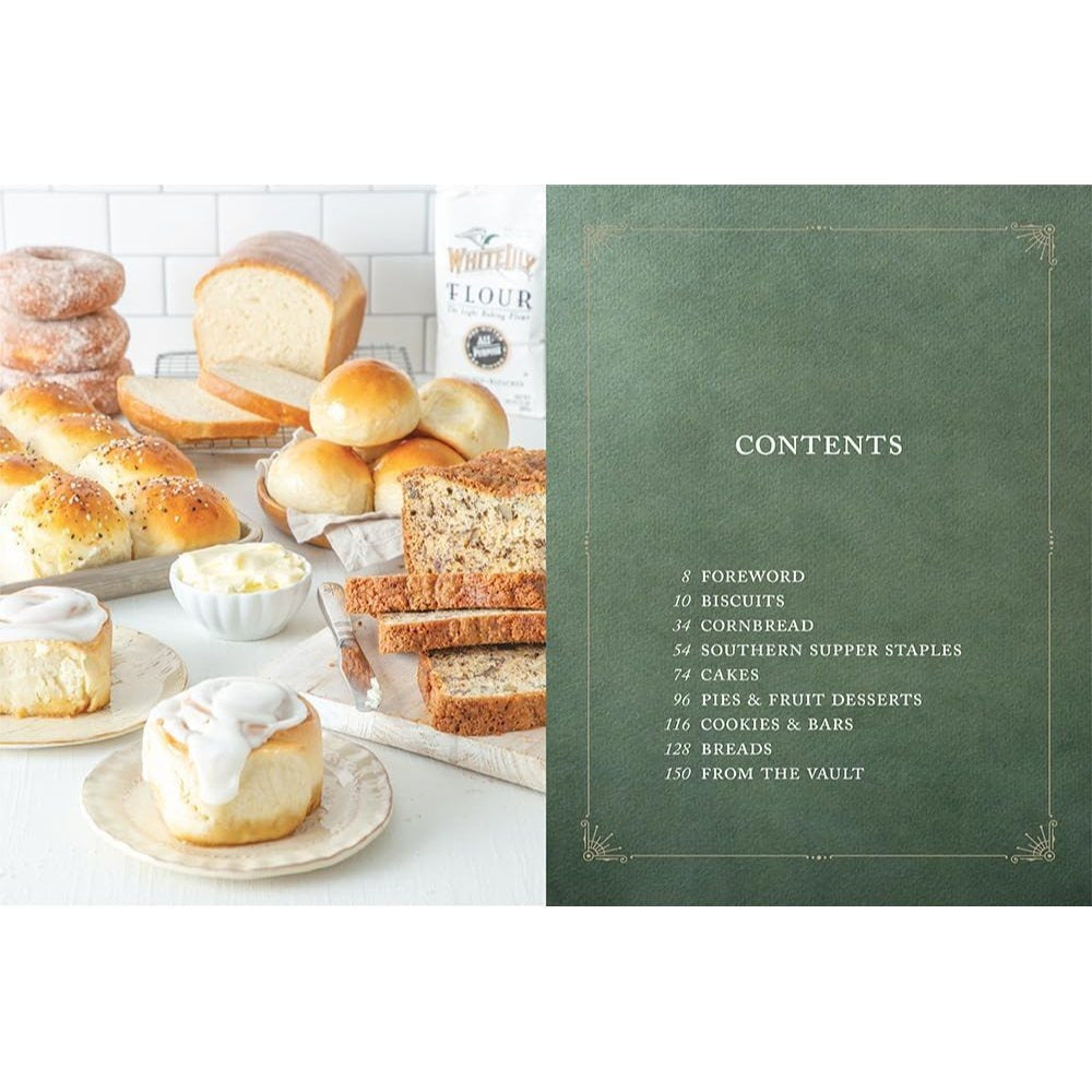 The White Lily Cookbook: A Collection of Recipes Using the Southern Chef's Flour of Choice