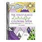 The Mindfulness Creativity Coloring Book: The Anti-Stress Adult Coloring Book with Guided Activities in Drawing, Lettering, and Patterns