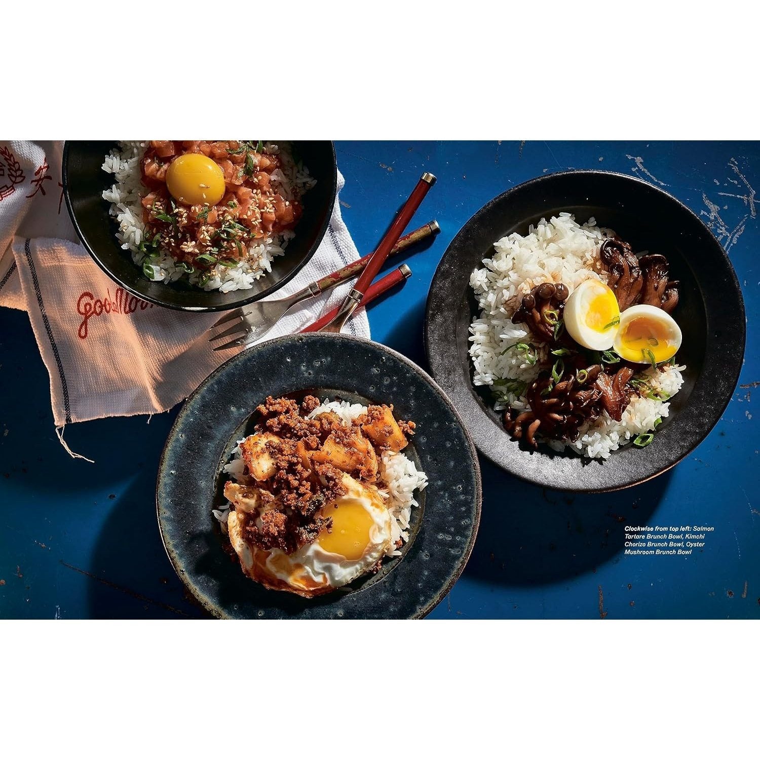 Kung Food: Chinese American Recipes from a Third-Culture Kitchen: A Cookbook (Spiral Bound)