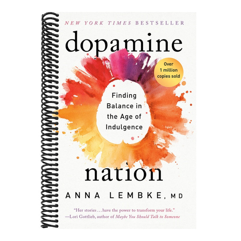 Dopamine Nation: Finding Balance in the Age of Indulgence