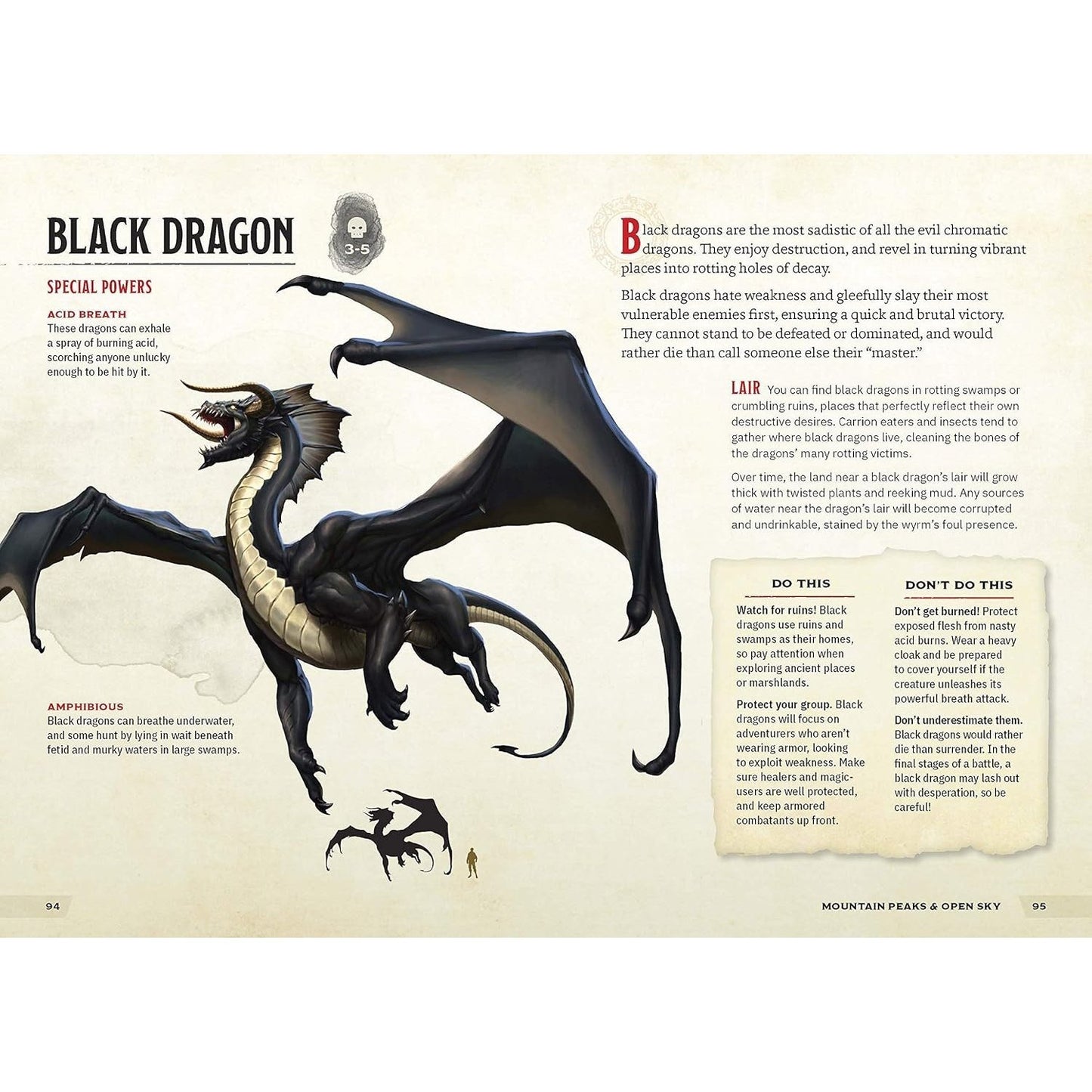 Monsters & Creatures (Dungeons & Dragons): A Young Adventurer's Guide