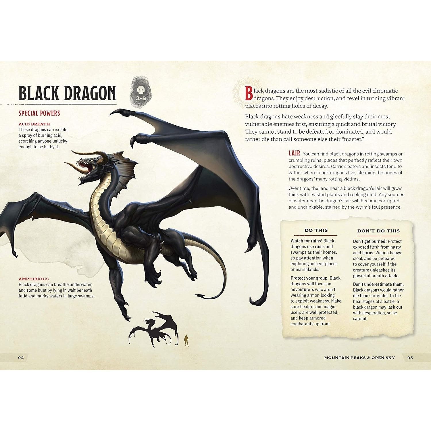 Monsters & Creatures (Dungeons & Dragons): A Young Adventurer's Guide