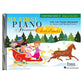 My First Piano Adventure Christmas - Book B