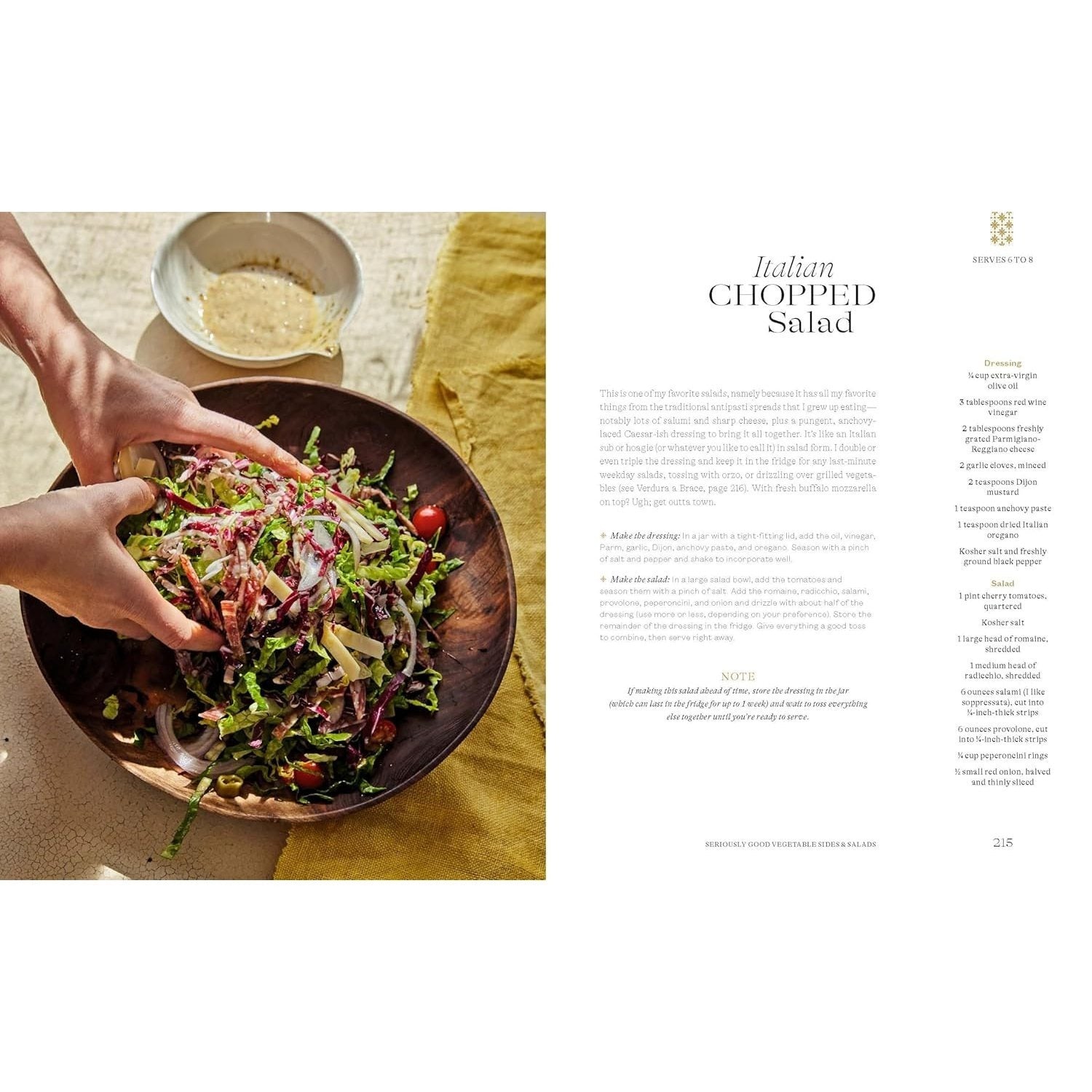 At My Italian Table: Family Recipes from My Cucina to Yours: A Cookbook (Spiral Bound)