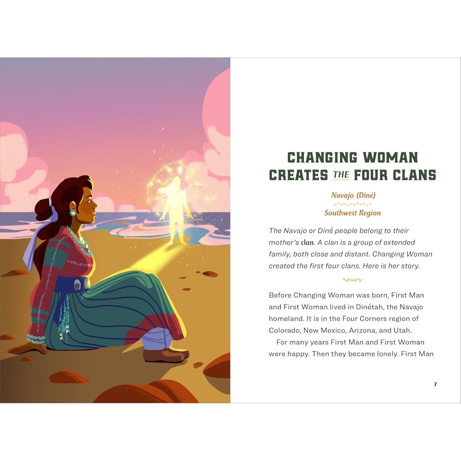 Native American Stories for Kids: 12 Traditional Stories from Indigenous Tribes Across North America