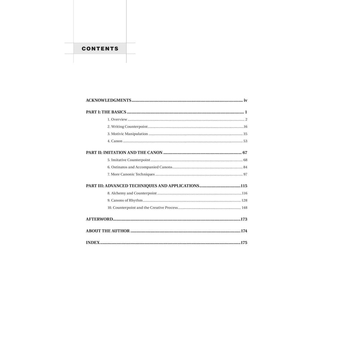 Contemporary Counterpoint - Theory and Application Composition and Arranging Techniques for Modern Musicians Learn Harmony Writing and Creative Counte